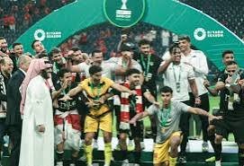 أول تعليق من احمد بلال بعد تتويج الزمالك بالسوبر .. الليلة بيضاء ويستحق الفوز بجداره