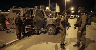 قوات الاحتلال تقتحم دير الغصون شمال طولكرم الفلسطينية