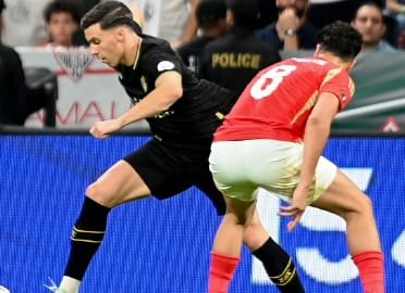 رسالة كونراد عقب أول تتويج له مع الزمالك من أول مباراة