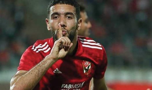 أول رد فعل من الأهلي على تصريحات أحمد القندوسي المثيرة .. اجراء خاص