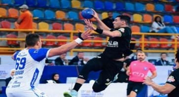 تعليق يحيي الدرع على تتويجه بمونديال الأندية مع فريقه المجري في مصر