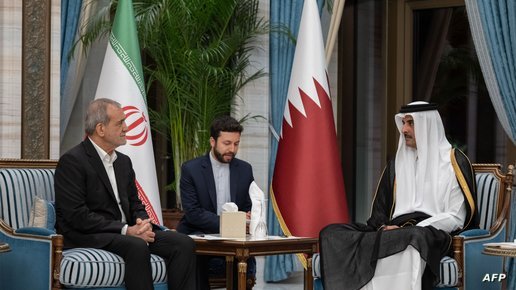وسط ترقب رد إسرائيل.. دول الخليج بعثت برسالة لإيران وتل ابيب