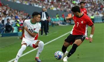 لإصابة نبيل عماد.. استدعاء محمود صابر لمنتخب مصر