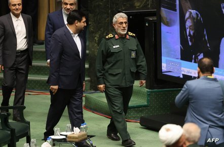 أين قآاني؟ مشبوه بمقتل نصرالله أم ينتظر وساما من خامنئي؟