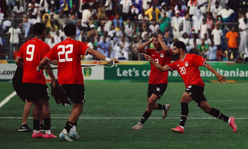 بعد الفوز على موريتانيا بهدفه اتحاد الكرة: مكافأة خاصة لـ إبراهيم عادل.. ولم نتدخل في إعفاء صلاح ومصطفى محمد من السفر
