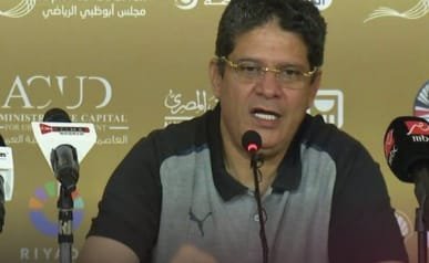 تصريحات أيمن الرمادى بعد الهزيمة من الاهلى في الوقت القاتل.. كنا الافضل طوال المباراه لاتعليق علي التحكيم 
