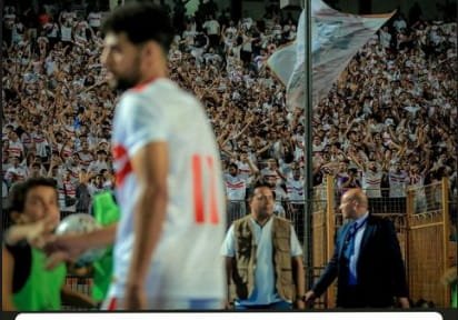 “عاجل” كلمات مصطفى شلبي فور الوصول للقاهرة .. رسالة للجمهور وادارة الزمالك بعد الإفراج عن ثلاثي الزمالك