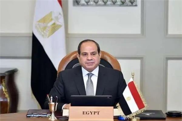 الرئيس السيسي يؤكد موقف مصر الداعم للبنان وسيادته وسلامة أراضيه