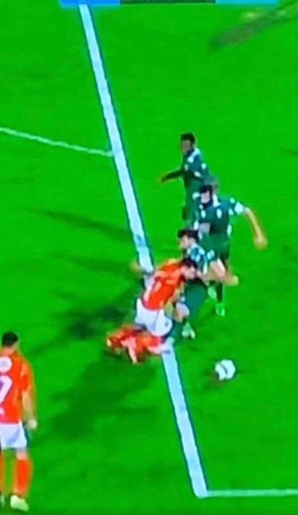 محمد فوزي بمنتهى البساطة وتساؤلات حول عدم احتساب ركلة جزاء الاتحاد أمام الأهلي