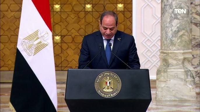 بث مباشر.. مؤتمر صحفي للرئيس السيسي ورئيس وزراء ماليزيا