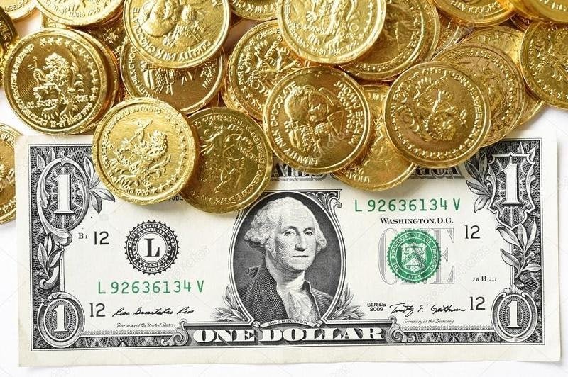 تراجع سعر الذهب والدولار الآن في مصر.. «آخر تحديث»