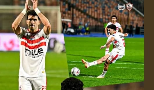 رجل المباراة وجريمة في مباريات الدوري .. تعليق أحمد الخضري على نقاط في فوز الزمالك