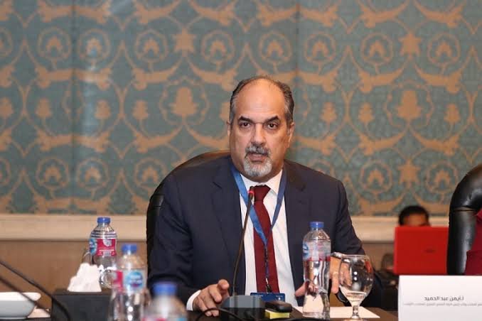 أيمن عبد الحميد رئيس شركة الأولى للتمويل العقاري: القطاع العقاري سيشهد زيادة في 2025 بنسبة 20-30%.. ونتبنى استراتيجية تمويل أى عميل يستحق وينطبق عليه الشروط وزياده راس مال الشركه لمليار ونصف