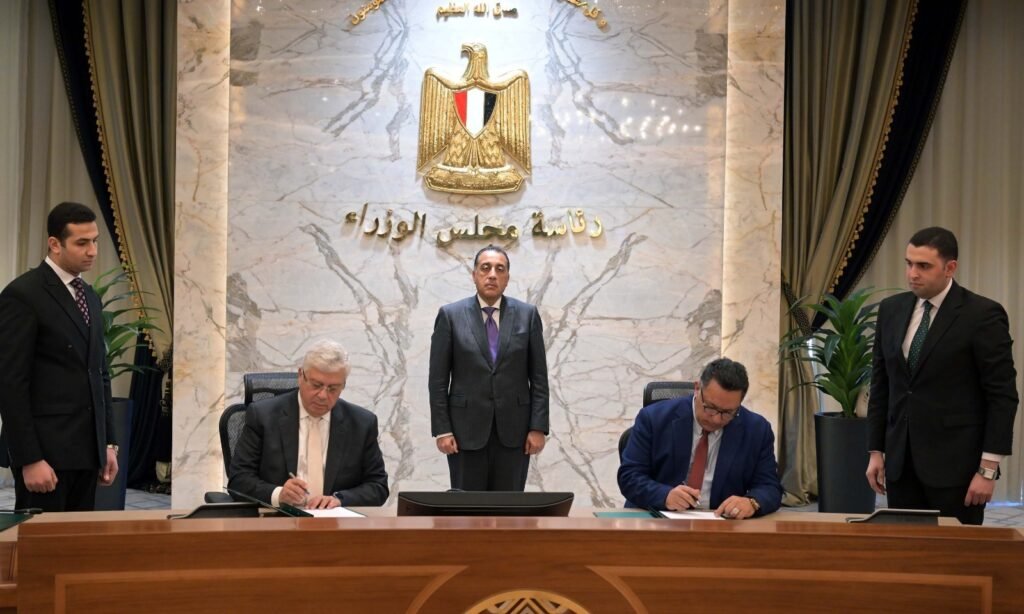 توقيع مذكرة تفاهم بين وزير التعليم واتحاد مجالس البحث العلمي العربي للاستفادة من خدمات بنك المعرفة المصري إقليمياً 