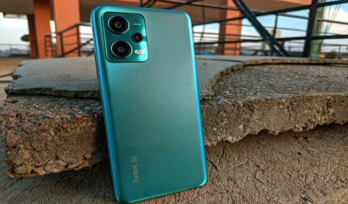 ببطارية 5000 مللي أمبير.. مواصفات وسعر هاتف Xiaomi Redmi Note 12 5G