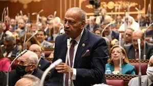 النائب هاني العسال ناعيًا الفريق جلال الهريدي:نموذج مشرف في سجلات التاريخ العسكري والسياسي