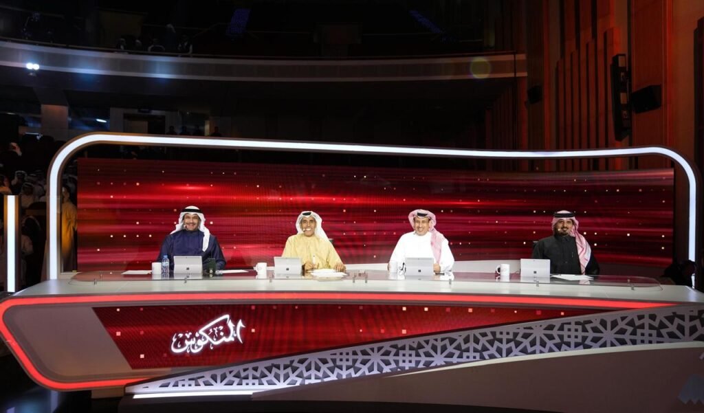 تتويج راشد آل جميان من السعودية بلقب فارس المنكوس     