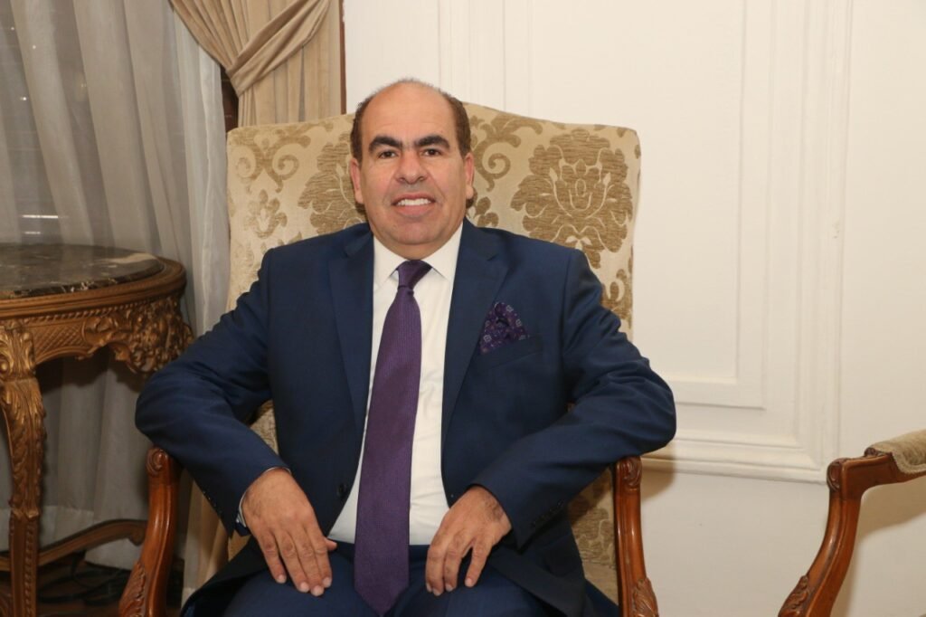 النائب ياسر الهضيبي: تصريحات ترامب ونتنياهو بشأن تهجير الفلسطينيين مرفوضة وتخالف القانون الدولي