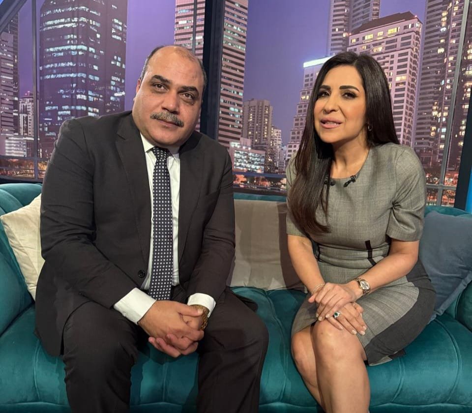 محمد الباز: مقترح ترامب لتهجير الفلسطينين “بلطجة”