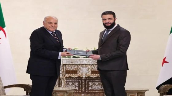 تفاصيل ضربة قاتلة لنظام تبون ، مئات العسكريين بينهم رتب كبرى وعناصر البوليزاريو رفض الشرع تسليمهم للجزائر 
