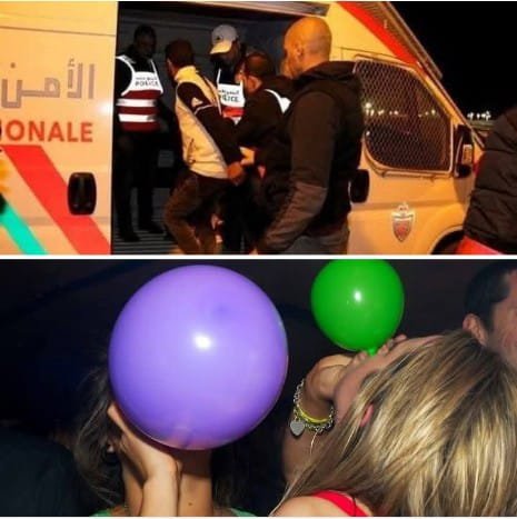 من المسؤول عن فضيحة غاز الضحك المتسبب في قتل فتاة قاصر ؟ وهذه خطوات بسيطة لعدم تكرار الحادث 