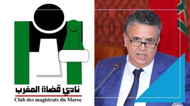 ثورة القضاة في وجه وزير العدل بعد خرجته الاخيرة ، تفاصيل بلاغ ناري يحمل رسائل قوية لعبد اللطيف وهبي .