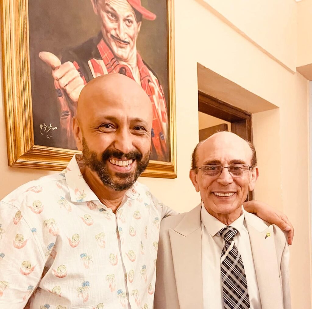 بعد أزمته النفسية.. جمال يوسف يعاتب محمد صبحي ويوضح سبب تفكيره في الاعتزال  “ربنا مش نجاني من المرض علشان أشوف حاجات مش حلوة وأسكت”.. جمال يوسف يكشف سبب تفكيره في الاعتزال!