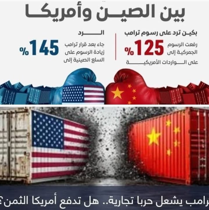 ما مصير الشركات الأمريكية العالمية بعدما فضحت الصين أمرها ؟ و هل ارتدعت الشعوب العربية بعد هذه الفضيحة المدوية ؟