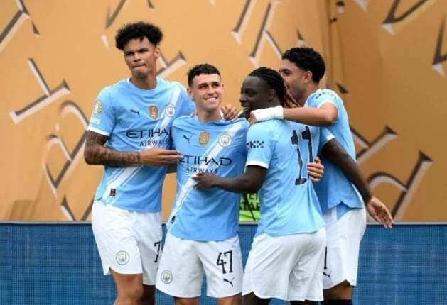 مانشستر سيتي يسعى للمضي قدمًا في كأس العالم للأندية