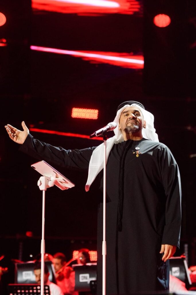 حسين الجسمي يشعل أجواء كازابلانكا في أمسية ساحرة بمهرجان Casablanca Music Week