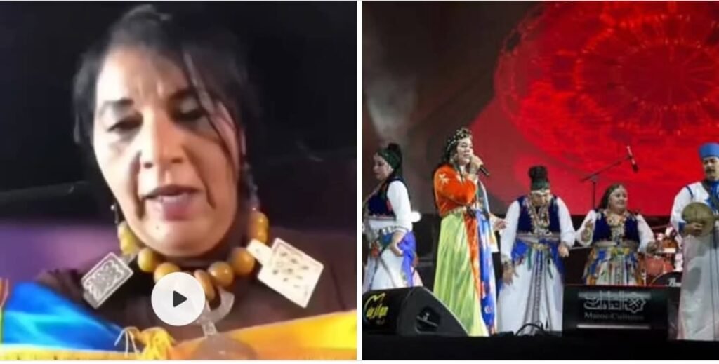 ما وراء خرجة تابعمرانت غير المحسوبة التي جرت عليها غضب المغاربة . تعليقات نارية ترد بقوة على تصريحاتها الصادمة 