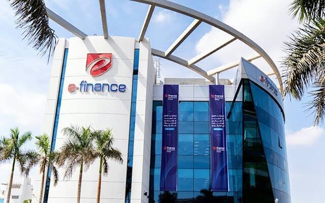 eFinance Reports Historic Growth with Revenues of EGP 3.2 Billion and Profits of EGP 1.3 Billion in H1 2025