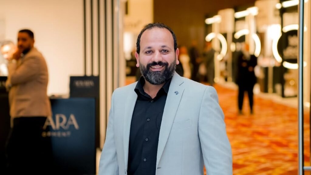 “يحي سلامة” انطلاق معرض بناة مصر العقارى من 10 حتى 12 اكنوبر 2025 فندق راديسون بلو أبوظبى بعروض حصرية تنافسية