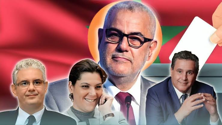 بداية ظهور ملامح حكومة المونديال بالمغرب . من سيقود سفينة الحكومة القادمة ؟ هذه عصارة استطلاعات الرأي