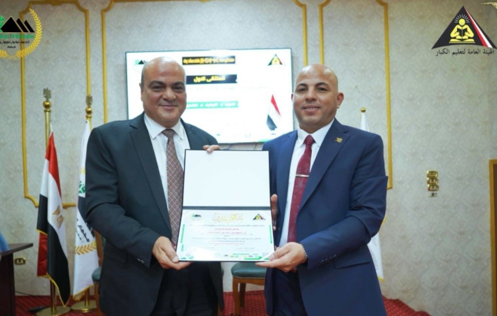 من المتحف المصري الكبير إلى الثورة الصناعية الحديثة.. المهندس هيثم حسين رئيس مجلس اداره منظومه “omc” يقود فكر “العلم والعمل والتشغيل” لبناء الإنسان المصري المتطور