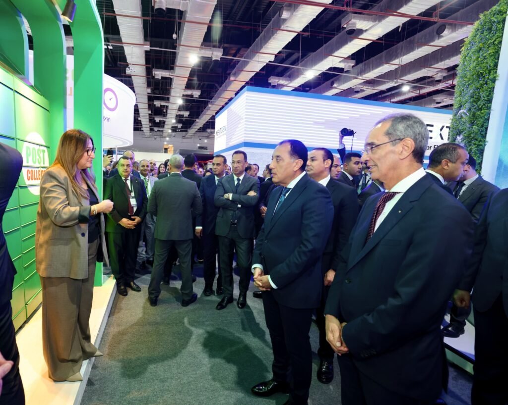 رئيس البريد تطلع السيد رئيس الوزراء علي جهود تطوير منظومة الخدمات واطلاق الخدمات المالية الرقمية الجديدة