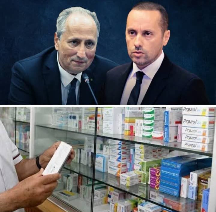 المغاربة وضعوا الماكياج على وجه وزير العدل ، جديد تطورات فضيحة وزير الصحة مع وزير التعليم