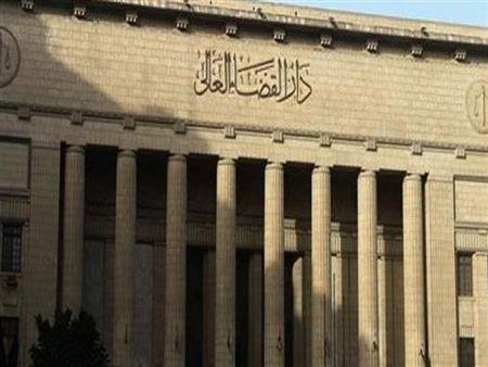 مشاجرة بين محام ومحضر داخل محكمة طوخ أثناء متابعة قضية تنتهى بالصلح