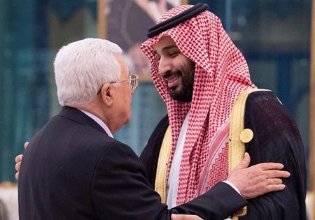 لغز خطبة نارية لخطيب سعودي قد تلهم العرب ، هل تغيرت سياسة السعودية تجاه القضية الفلسطينية ؟