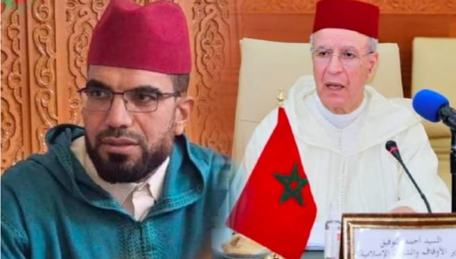 لماذا لجأ التوفبق لخدمات الدخيسي عوض المجلس العلمي الأعلى في قضية عالم خنيفرة . آخر المستجدات