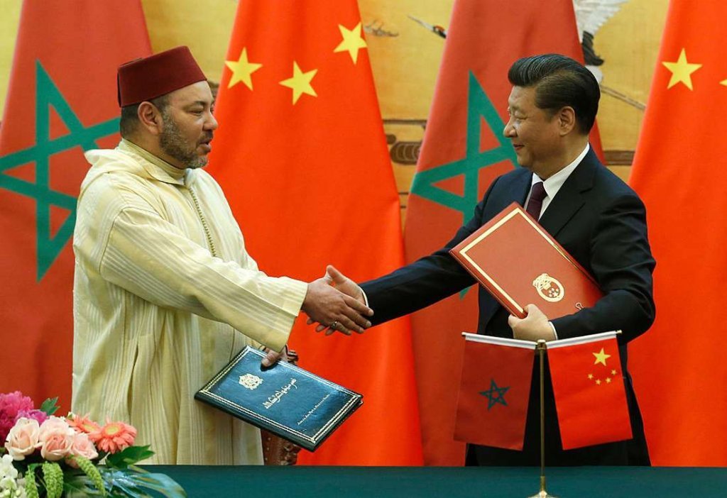 هكذا سيتحول المغرب إلى “صين” ثانية . الصين قادمة بقوة وهذه مجالات استثماراثها ببلدنا