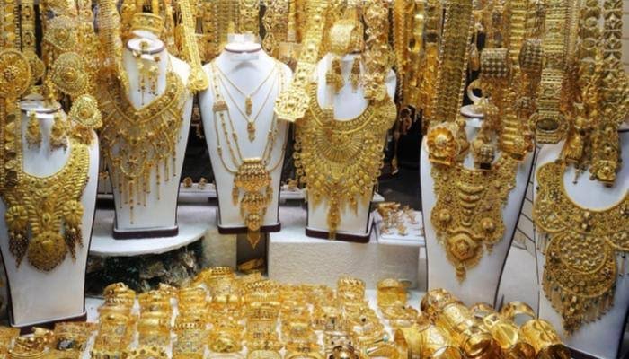 سعر الذهب خلال التعاملات المسائية اليوم 1-1-2026