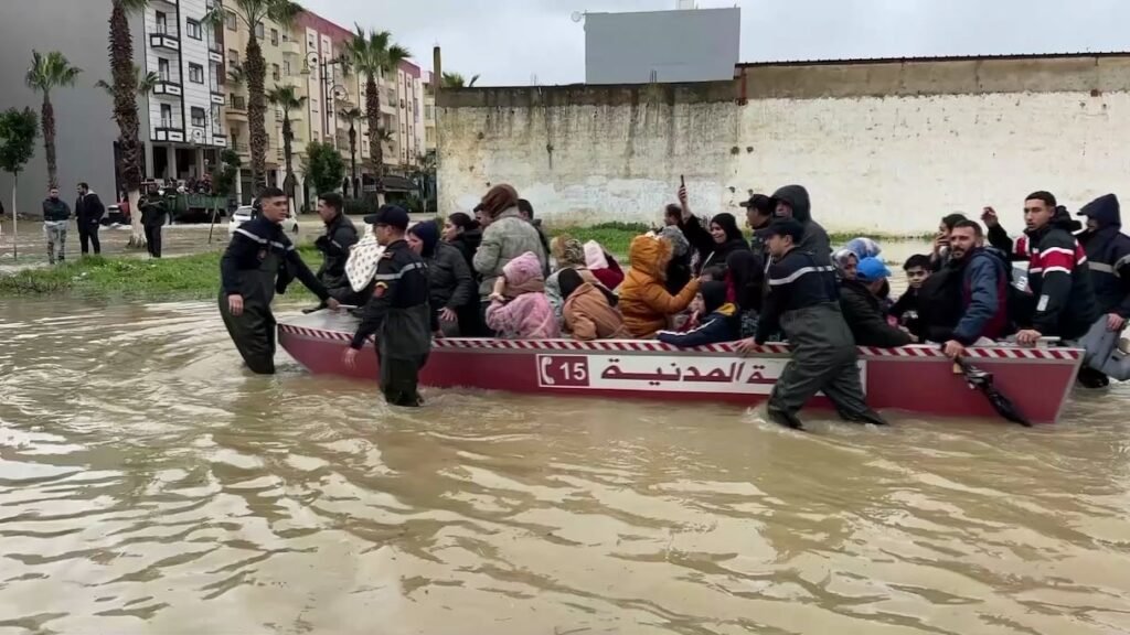 كيف يستغل اعداء المغرب الكوارث الطبيعية من أجل تخويف المغاربة وزرع الفتنة في قلب المجتمع ؟